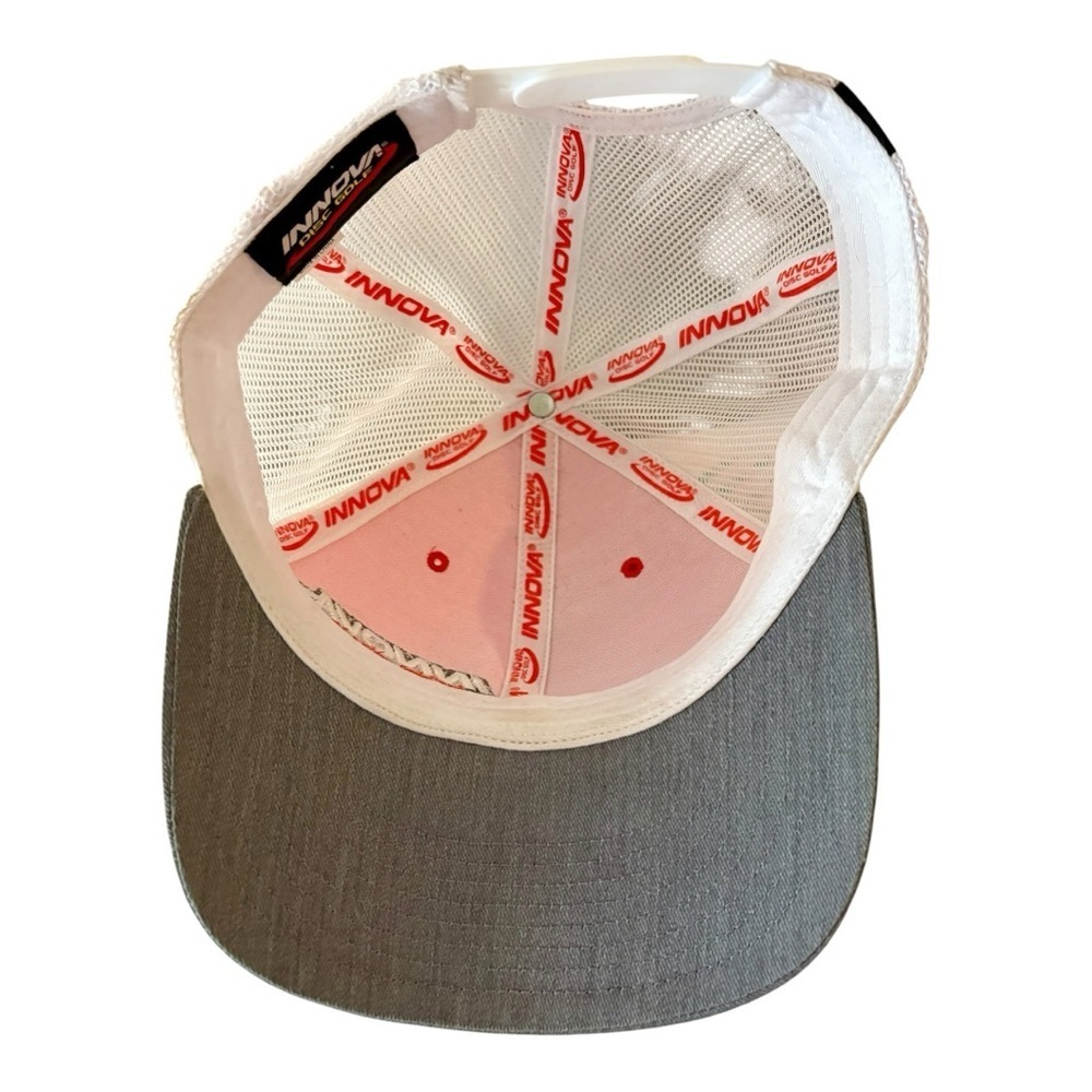 Innova Disc Golf Snap Back Cap - Picture 8 of 9